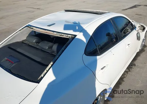 2006 Lexus Is 250 из США, поврежденный, VIN JTHBK262365019286